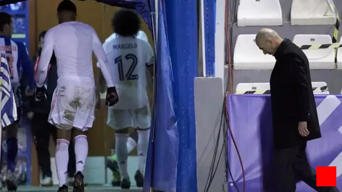 رئال مادرید در کوپا دل ری: آیا غفلت‌ها تاریخ تکرار خواهد شد؟